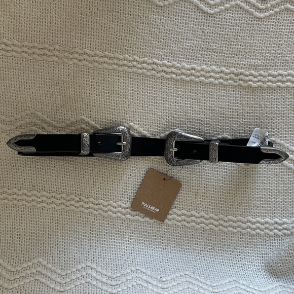 Cowboy buckle belt - Picture 1 of 7